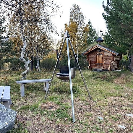 Fjellro Mountain Cabin Oppdal Bagian luar foto