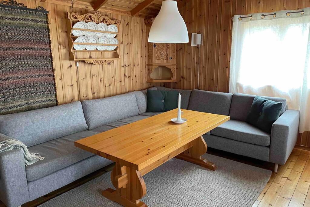 Fjellro Mountain Cabin Oppdal Bagian luar foto