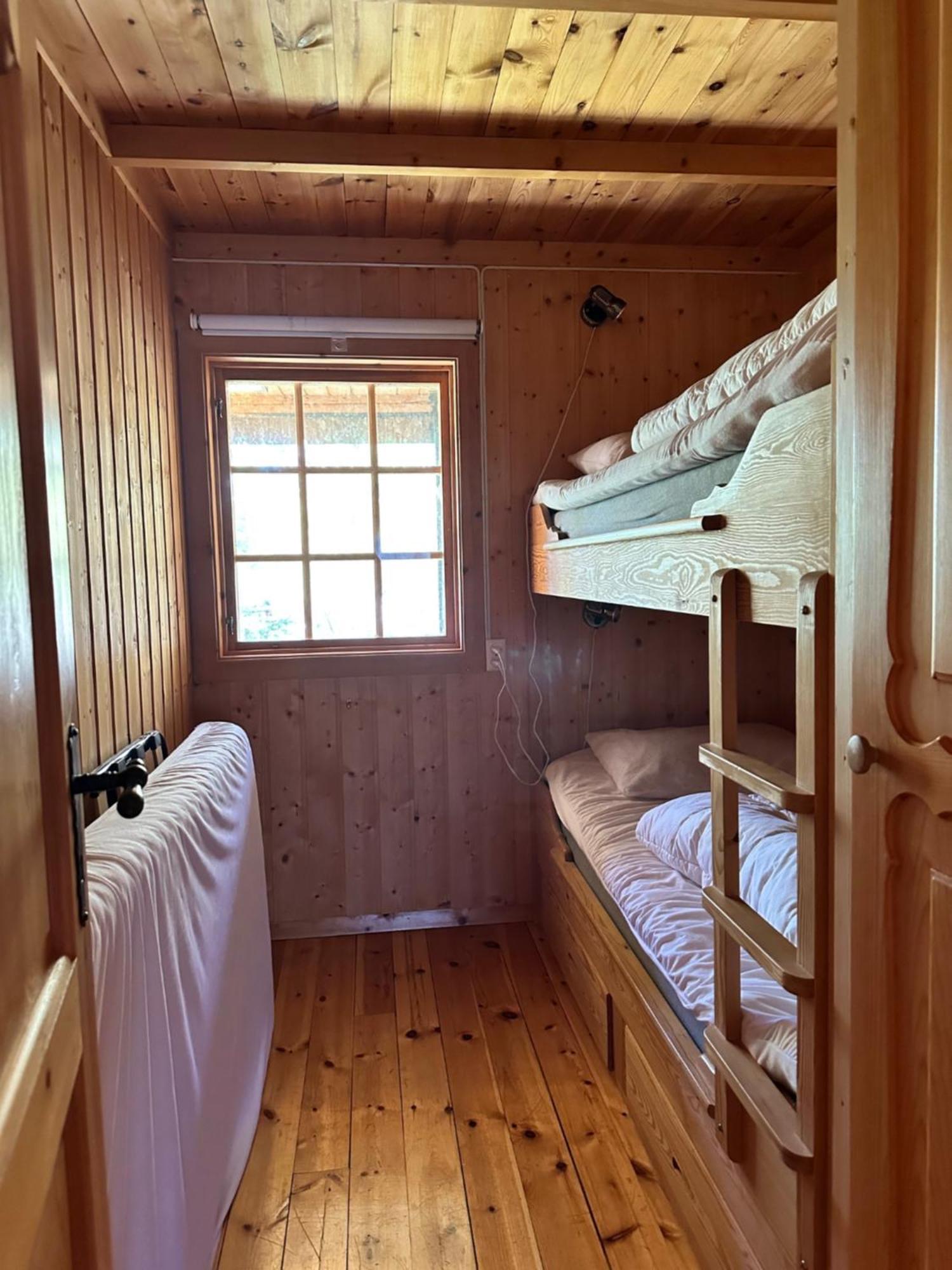 Fjellro Mountain Cabin Oppdal Bagian luar foto